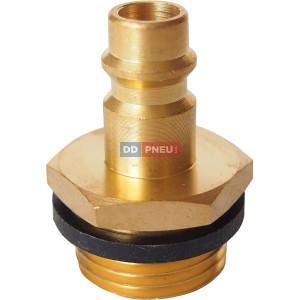 SAMEC 1/2", vonkajší závit SAMEC 1/2", vonkajší závit