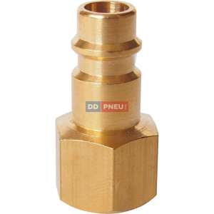 SAMEC 1/4", vnútorný  závit SAMEC 1/4", vnútorný  závit