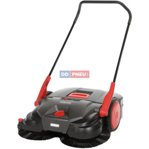 Starmix PROMO - zametací stroj DUROSWEEP 77 PRO 18V + Mokro-suchý vysávač SMART L 18V 