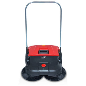 Zametací stroj HAAGA 375