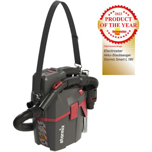 Mokro-suchý vysávač SMART L 18V 