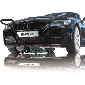 Pojazdný zdvihák Compac 2T-77 do 2t Pojazdný zdvihák Compac 2T-77 do 2t