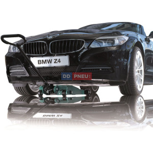 Pojazdný zdvihák Compac 2T-77 do 2t