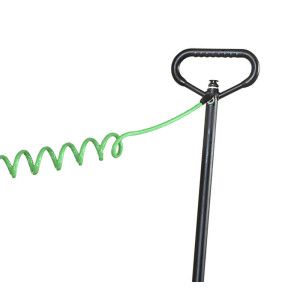 Pojazdný AGRO pneumaticko-hydraulický zdvihák Compac A10T-HC do 10t