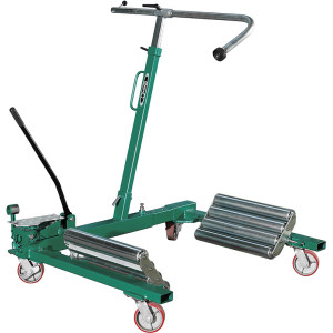 Pojazdný manipulačný vozík pre agro pneu – Compac WD 1600