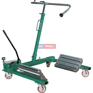 Pojazdný manipulačný vozík pre agro pneu – Compac WD 1600 Pojazdný manipulačný vozík pre agro pneu – Compac WD 1600