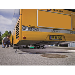 Pojazdný zdvihák Compac A5816-C do 58T Pojazdný zdvihák Compac A5816-C do 58T
