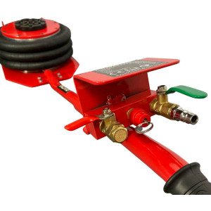 Vzduchový balónový zdvihák INVTJ01 do 3t