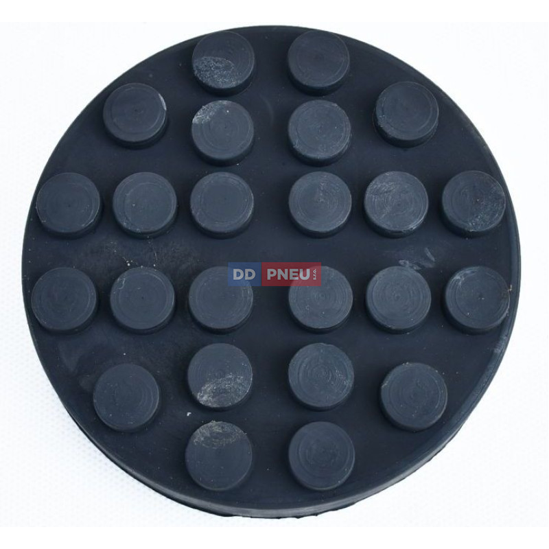 Gumená podložka pre zdviháky Ravaglioli – Ø 115 mm