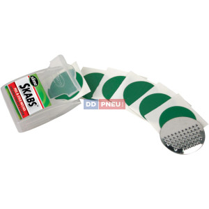 Samolepiace záplaty SKABS Samolepiace záplaty SKABS