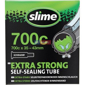 Duša Slime Extra zosilnená – 700 x 35-43, AV ventil