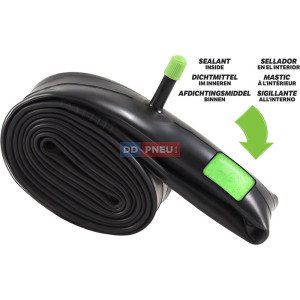 Duša Slime Standard – 26 x 1,75-2,125, AV ventil