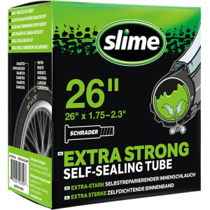 Duša Slime Standard – 26 x 1,75-2,125, AV ventil