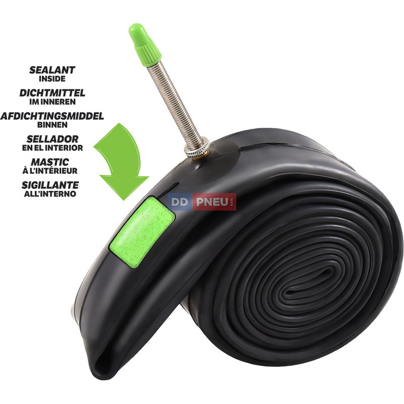 Duša Slime Standard – 26 x 1,75-2,125, galuskový ventil