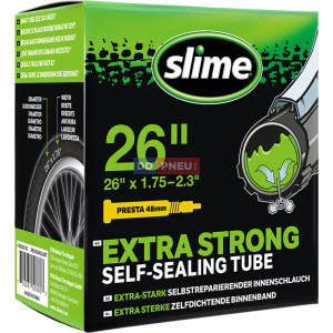 Duša Slime Standard – 26 x 1,75-2,125, galuskový ventil Duša Slime Standard – 26 x 1,75-2,125, galuskový ventil
