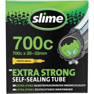Duša Slime Extra zosilnená – 700 x 28-32, galuskový ventil