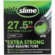 Duša Slime Extra zosilnená – 27,5 x 2,0-2,4, AV ventil