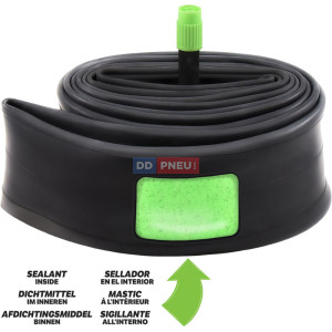 Duša Slime Standard – 27,5 x 2,0-2,4 schrader ventil