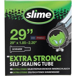 Duša Slime Extra zosilnená – 29 x 1,85-2,20, AV ventil