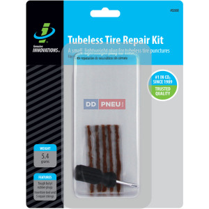 Tubeless Tire Repair Kit – opravný kit pre bezdušové cyklo pneu Tubeless Tire Repair Kit – opravný kit pre bezdušové cyklo pneu