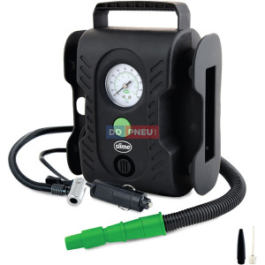 Kompresor Slime Multi-Purpose Tyre Inflator s príslušenstvom Kompresor Slime Multi-Purpose Tyre Inflator s príslušenstvom