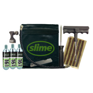 Opravná sada knôtom s CO2 - Tyre Repair Kit Opravná sada knôtom s CO2 - Tyre Repair Kit