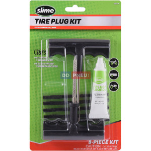 Opravná sada knôtom – Tire Plug Kit