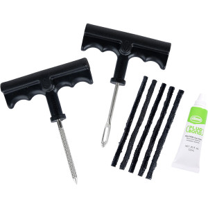 Opravná sada knôtom – Tire Plug Kit