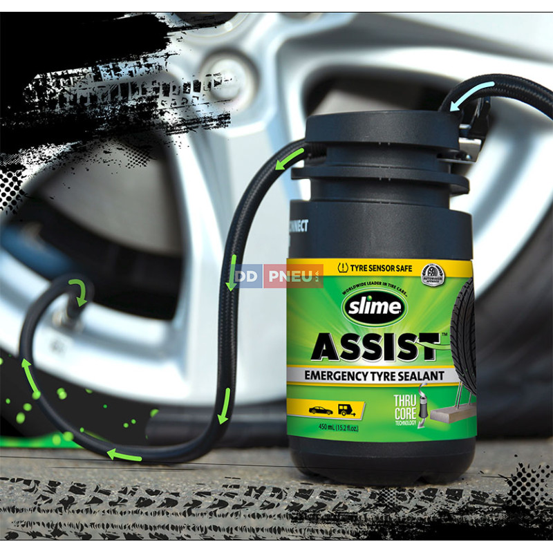 Náhradná náplň pre Slime Smart Repair Plus - 450ml