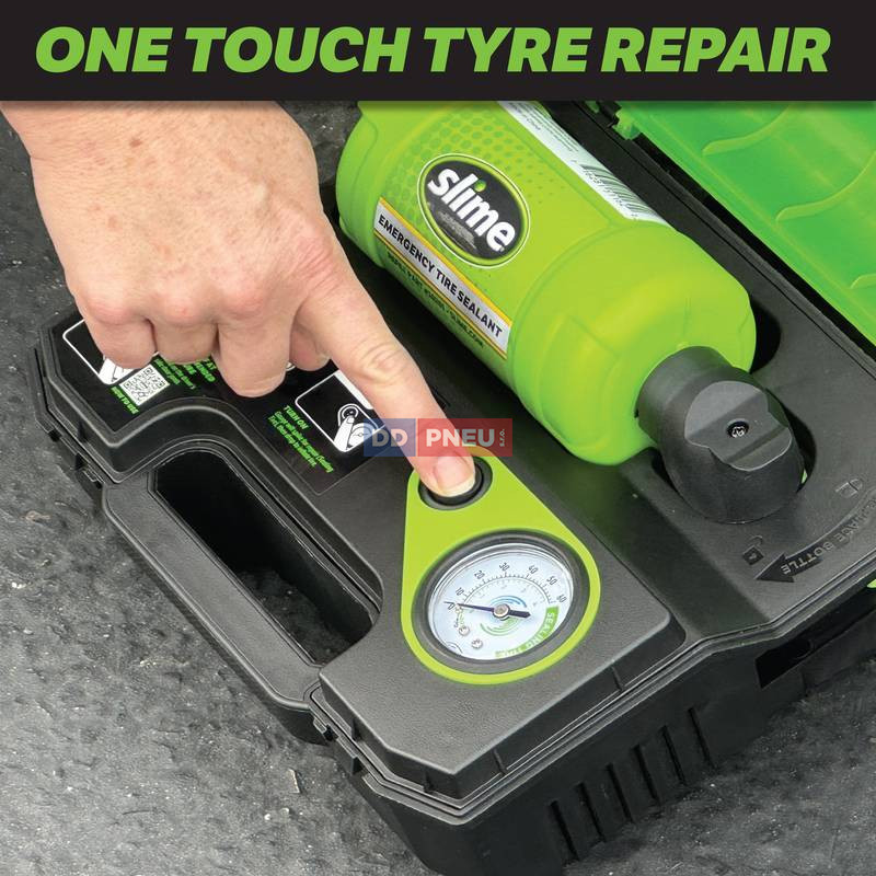 Automatická opravná sada Slime Smart Repair Ultra – pre osobné autá a vozíky