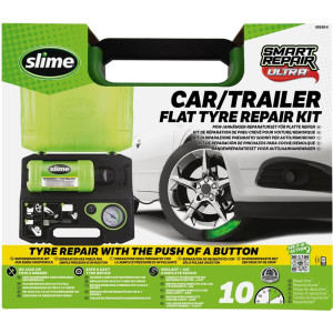 Automatická opravná sada Slime Smart Repair Ultra – pre osobné autá a vozíky
