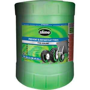 Bezdušová náplň SLIME 19L - bez pumpy