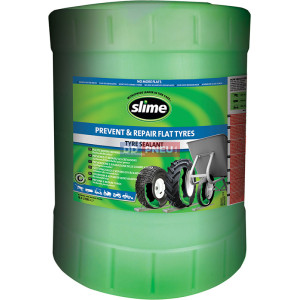 Bezdušová náplň SLIME 19L - bez pumpy Bezdušová náplň SLIME 19L - bez pumpy