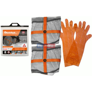 AutoSock AL74 – textilné snehové reťaze pre nákladné autá