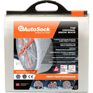 AutoSock 850 – textilné snehové reťaze pre osobné autá AutoSock 850 – textilné snehové reťaze pre osobné autá