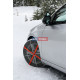 AutoSock 600 – textilné snehové reťaze pre osobné autá