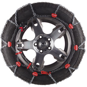Pewag Servo RS 60 – snehové reťaze pre športové vozidlá