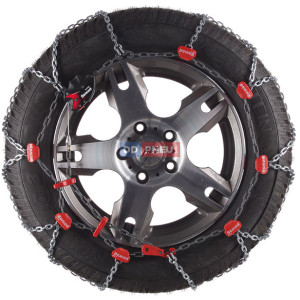 Pewag Servo RS 64 – snehové reťaze pre športové vozidlá