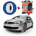 Snehové reťaze AutoSock certifikované pre celú EÚ! Snehové reťaze AutoSock certifikované pre celú EÚ!