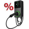 AKCIA – zľava až 25% na nabíjacie stanice pre elektromobily!