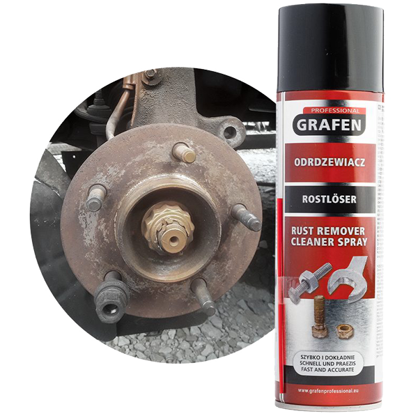 NOVINKA – Grafen Professional | dielenská chémia, ktorá to myslí vážne