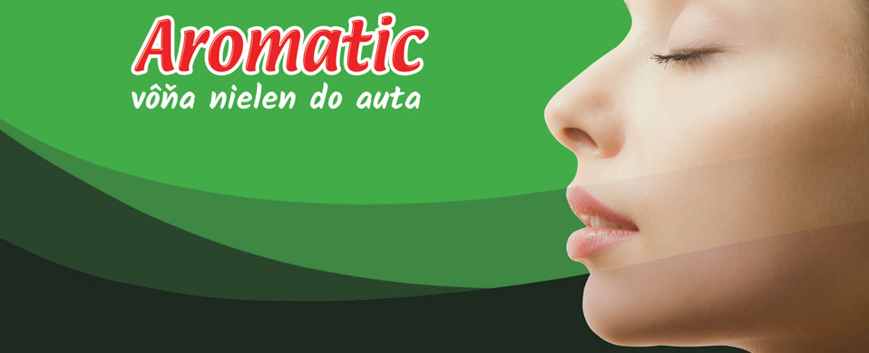 vône do auta Aromatic